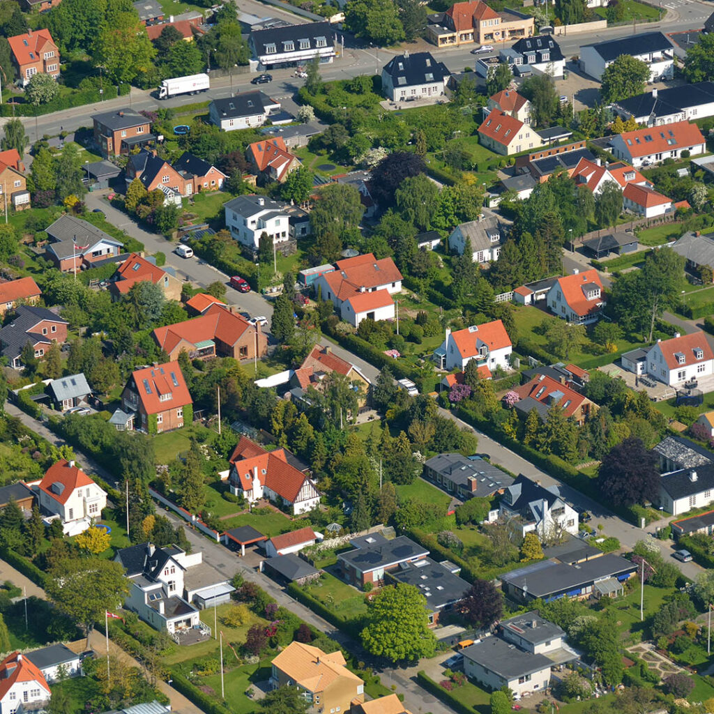 Som sælger eller køber af nyt hus giver det tryghed at få foretaget et kloaktjek.