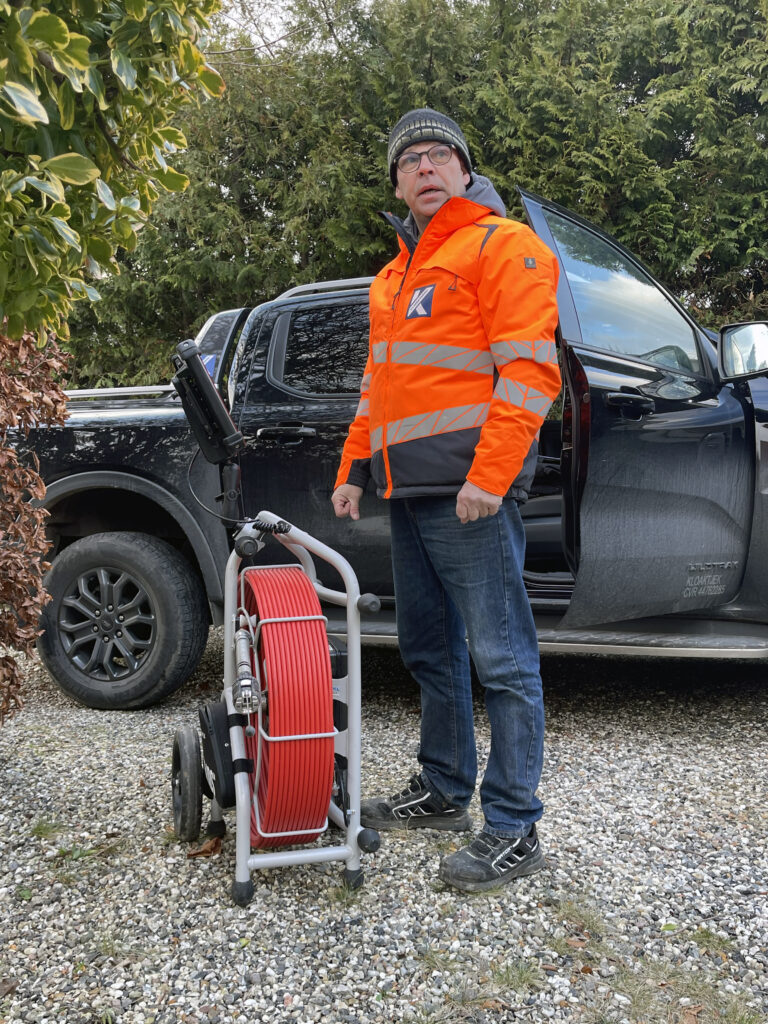 Et kloaktjek kan bestilles af både sælger eller køber.